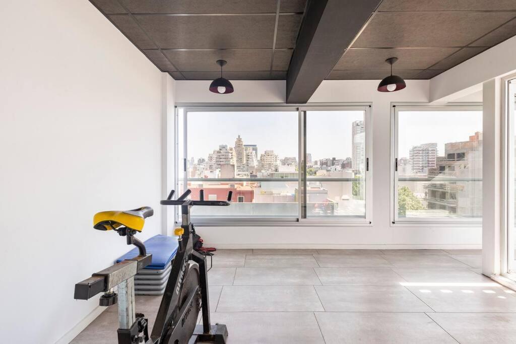 Apartment New Monoambiente Area Belgrano Nunez Buenos Aires