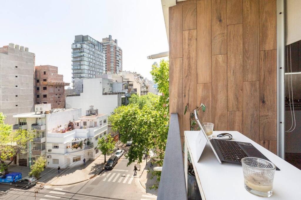 New Monoambiente Area Belgrano Nunez Buenos Aires