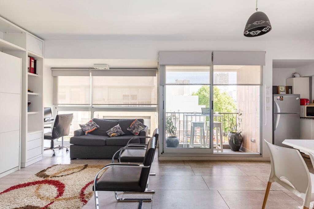 Apartment New Monoambiente Area Belgrano Nunez