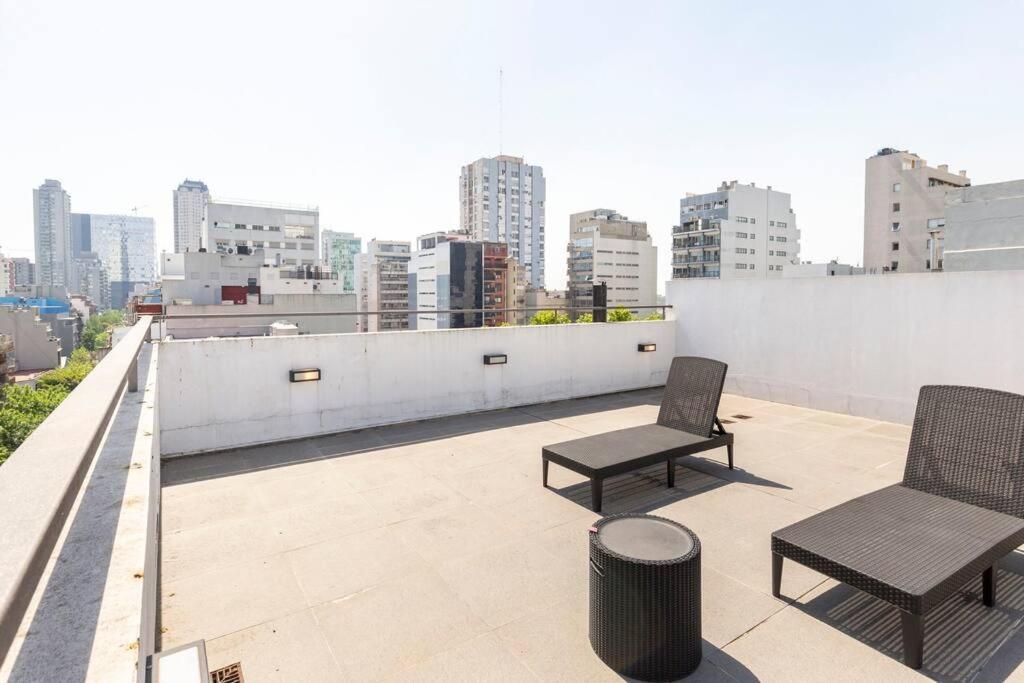 New Monoambiente Area Belgrano Nunez Apartment Buenos Aires