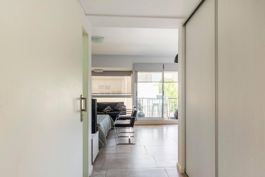New Monoambiente Area Belgrano Nunez Apartment