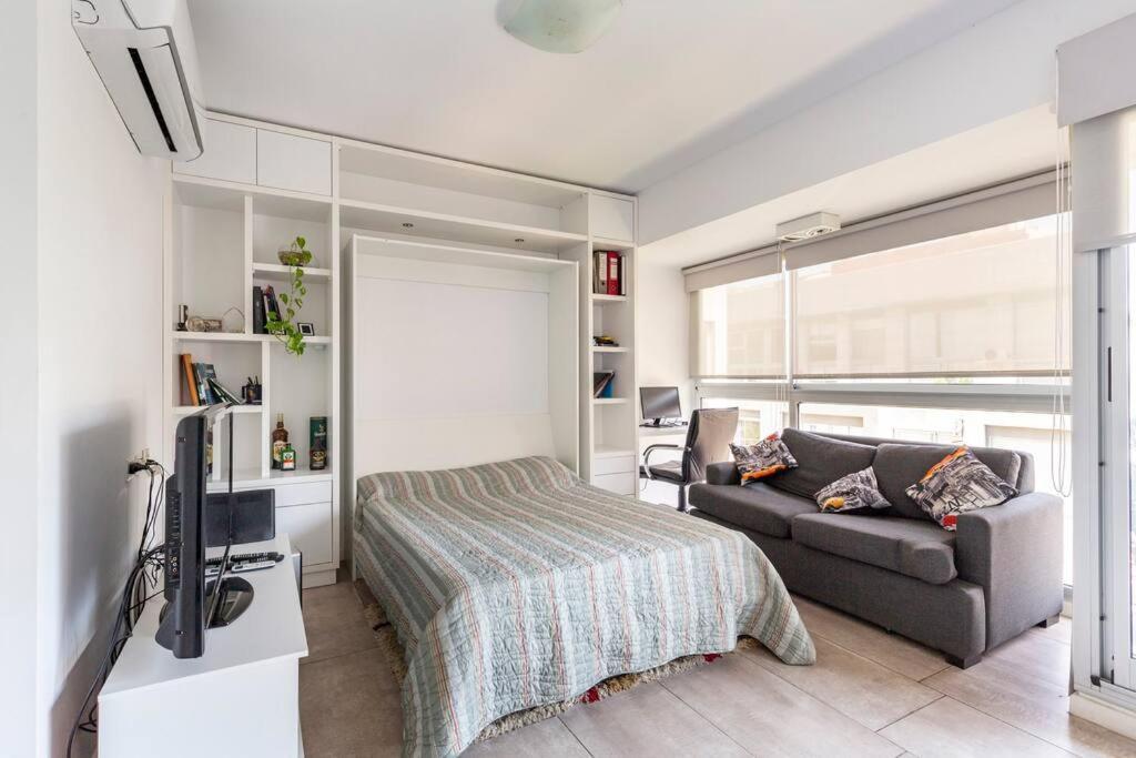 New Monoambiente Area Belgrano Nunez Apartment Buenos Aires