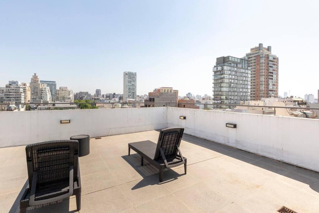 New Monoambiente Area Belgrano Nunez