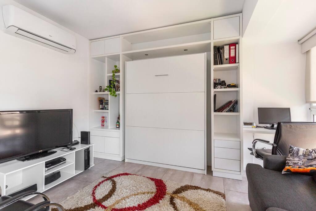 Apartment New Monoambiente Area Belgrano Nunez *