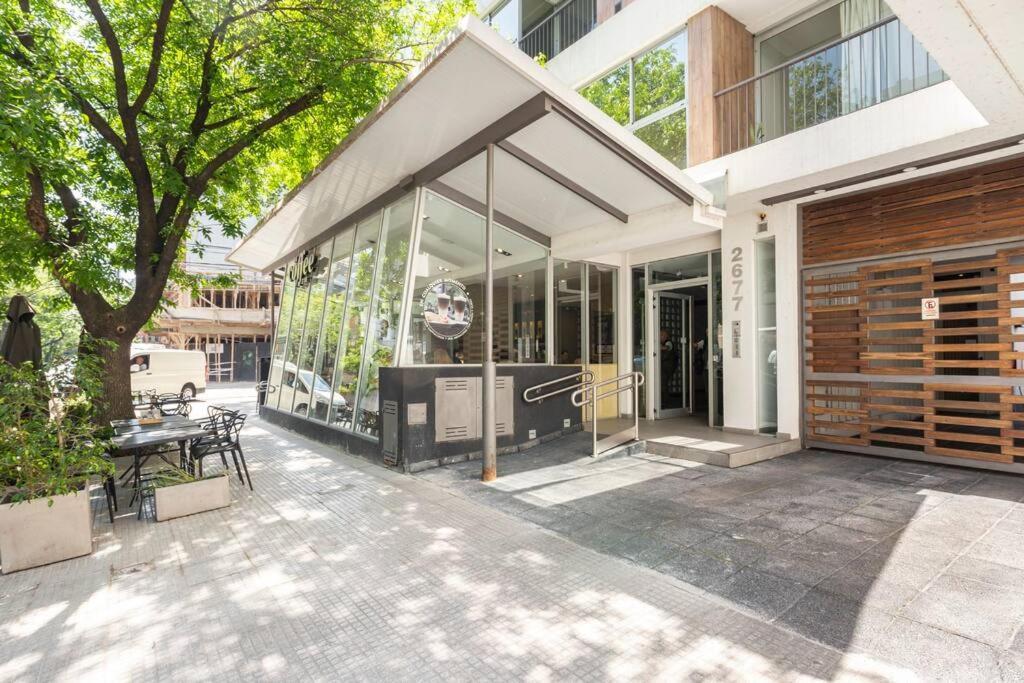 Apartment New Monoambiente Area Belgrano Nunez